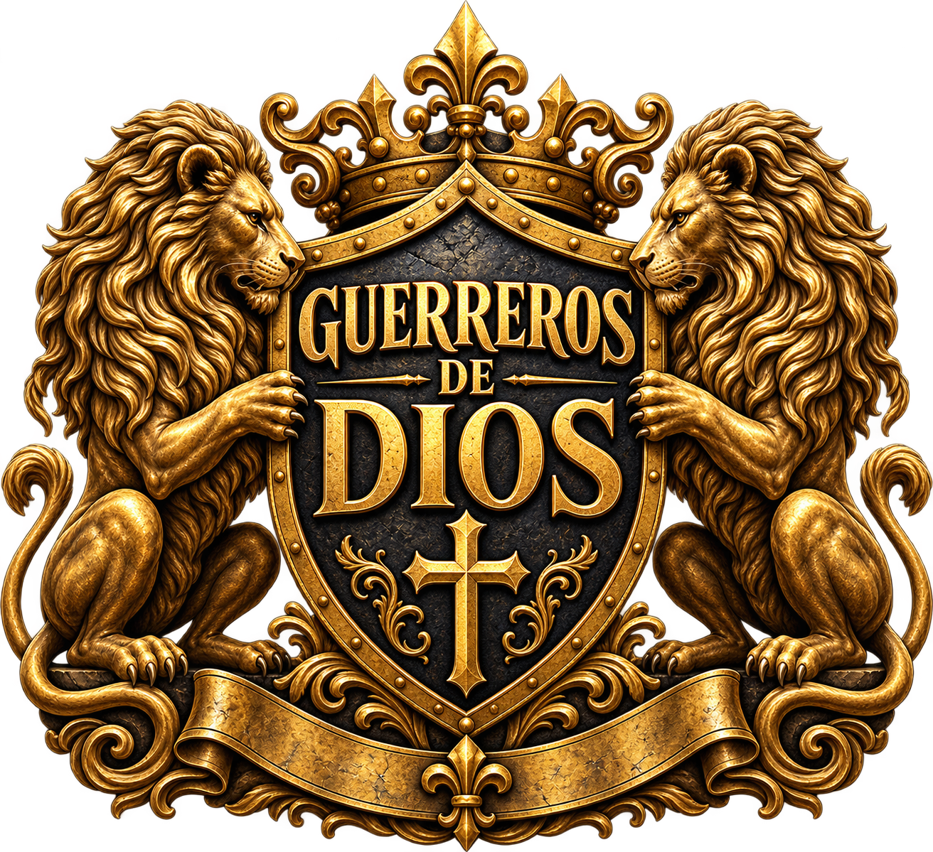 Guerreros de Dios